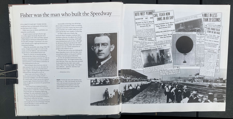 pages from the book