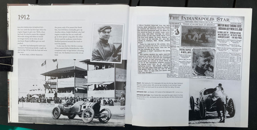 pages from the book