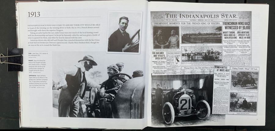 pages from the book