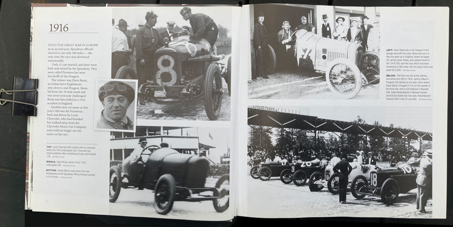 pages from the book