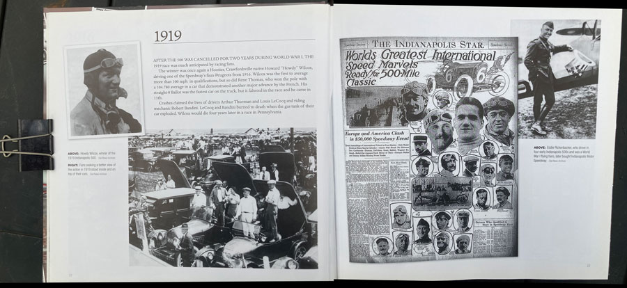 pages from the book