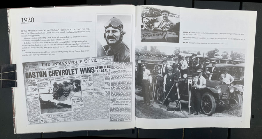 pages from the book