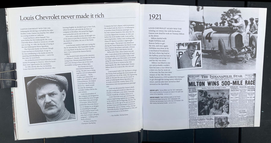 pages from the book