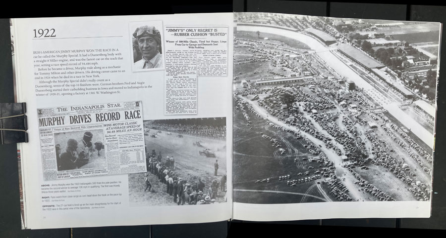 pages from the book