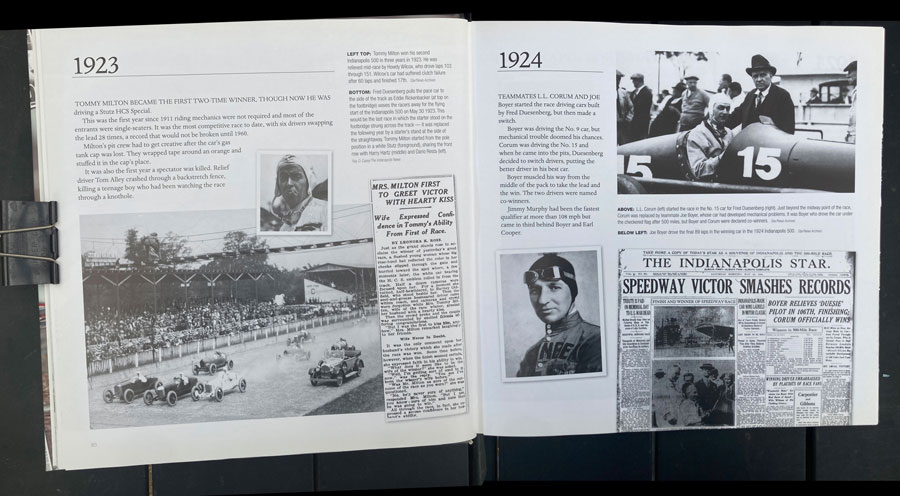 pages from the book