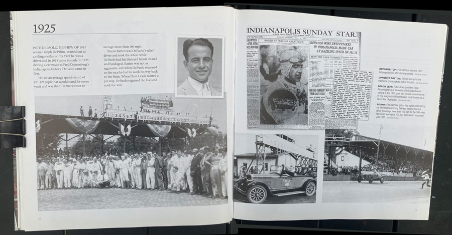 pages from the book
