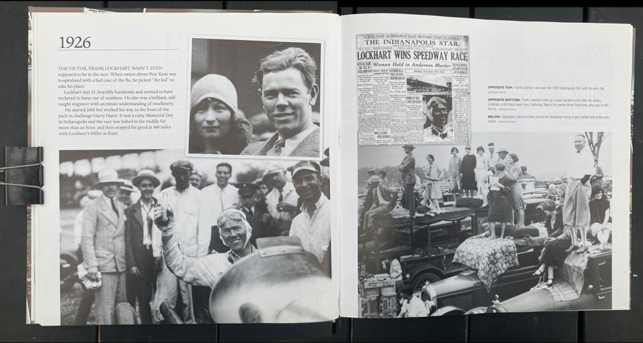pages from the book