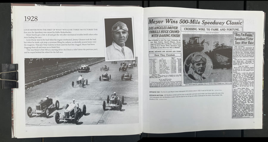 pages from the book