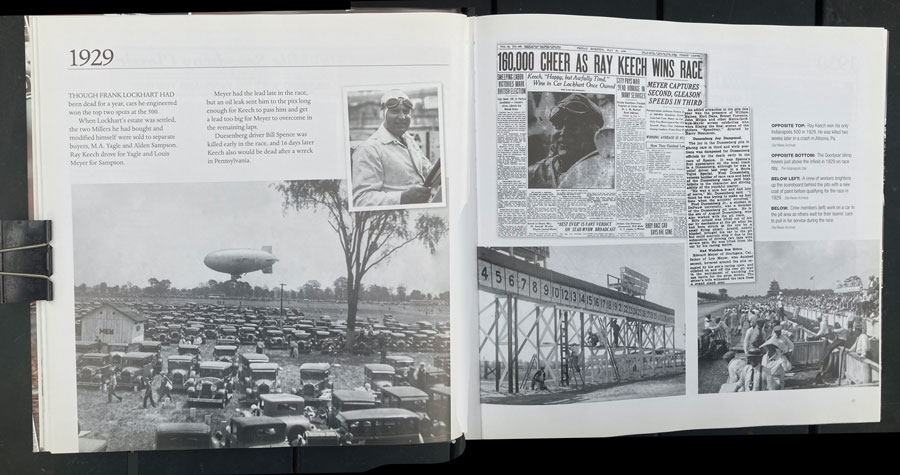pages from the book