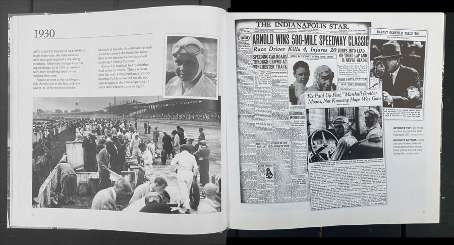 pages from the book
