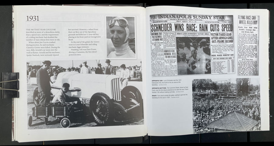 pages from the book