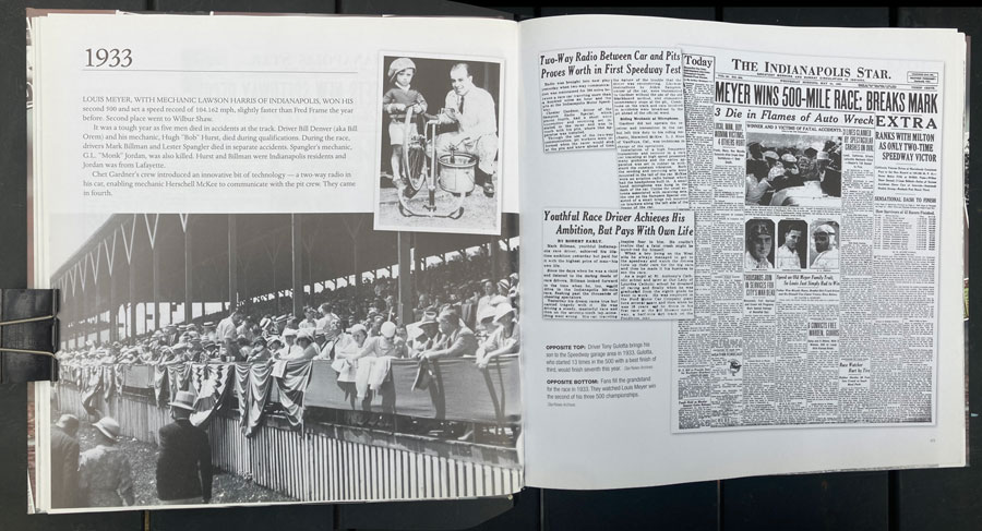 pages from the book