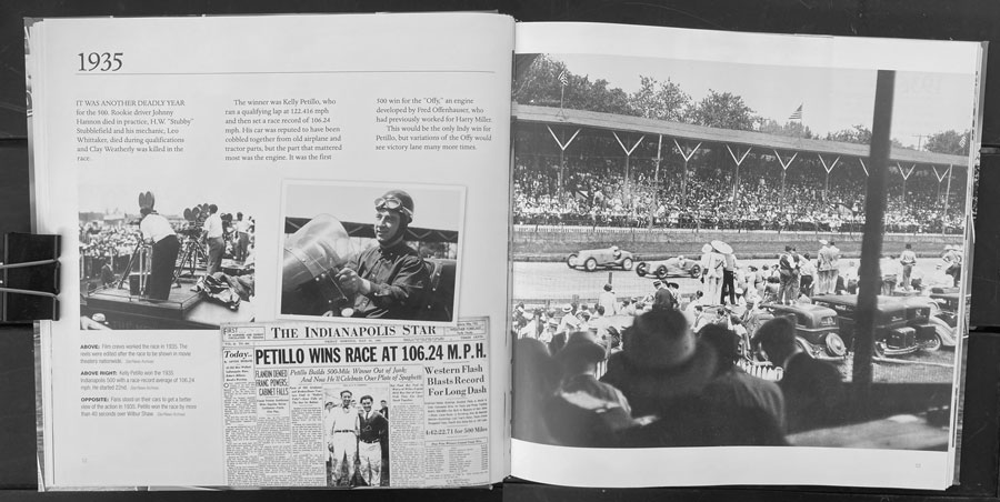pages from the book