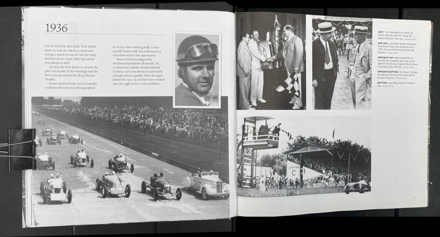 pages from the book