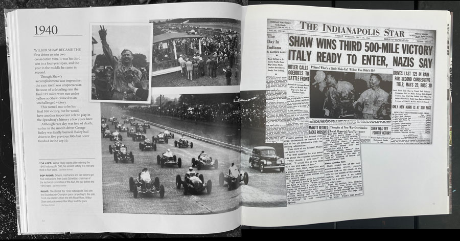 pages from the book