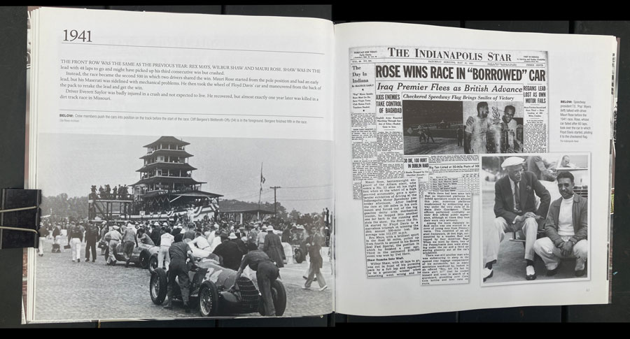 pages from the book