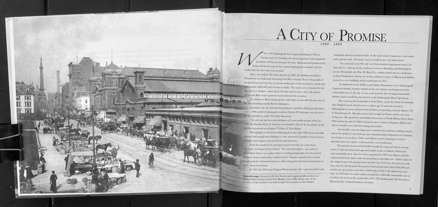 pages from the book