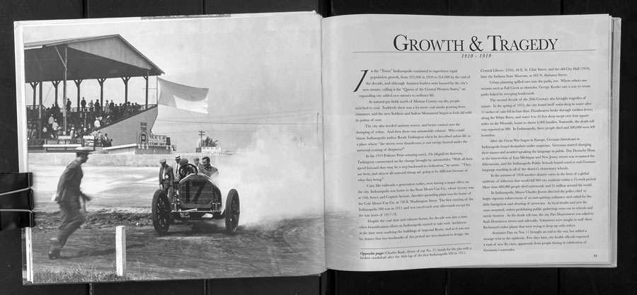 pages from the book