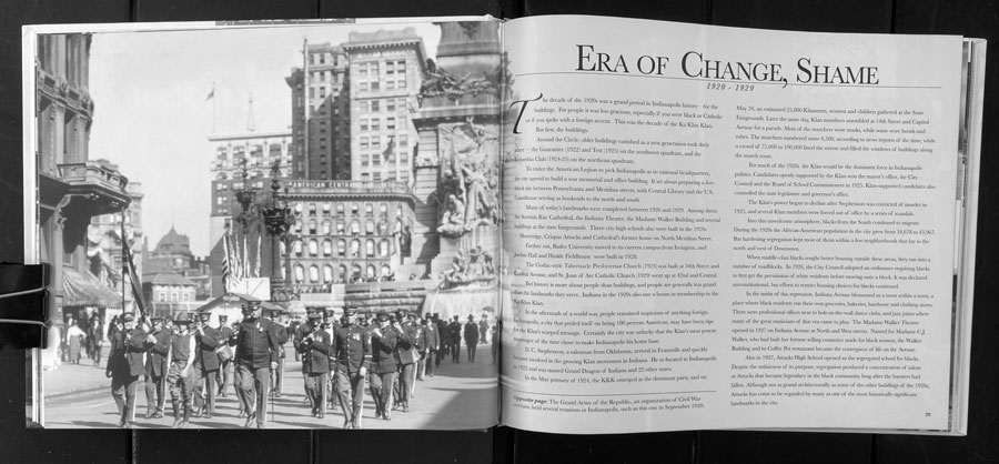 pages from the book
