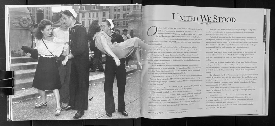 pages from the book
