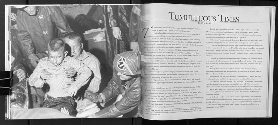 pages from the book