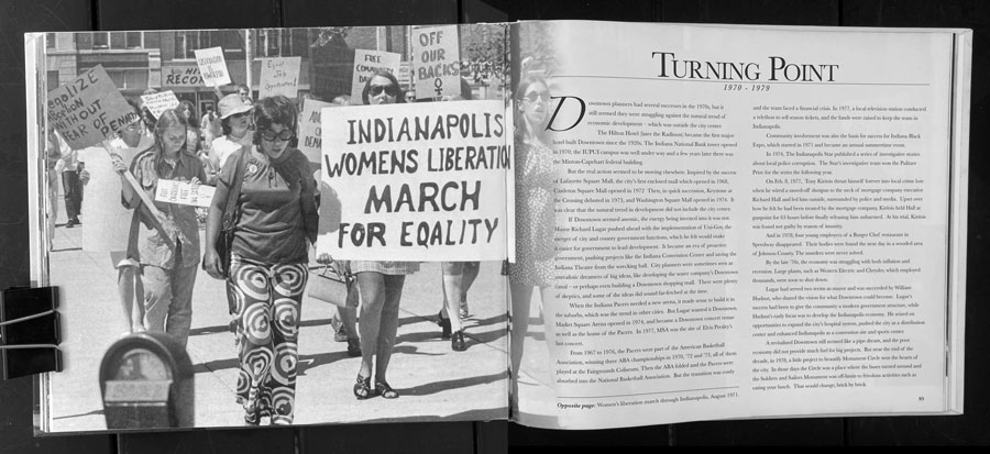 pages from the book
